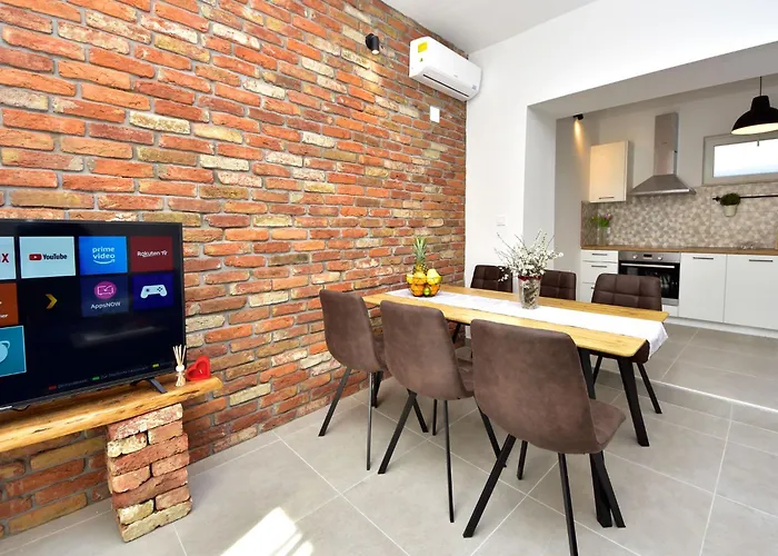 Ivan By Interhome Дом отдыха Обровац