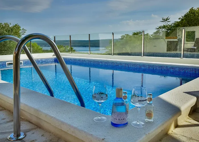 Ivan By Interhome Дом отдыха Обровац